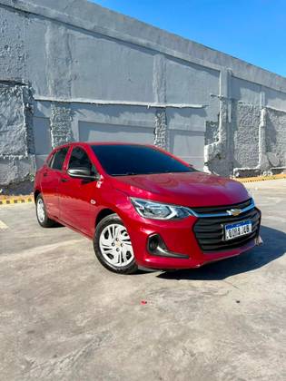 CHEVROLET ONIX 1.0 FLEX MANUAL